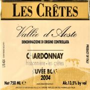 Les Cretes_Chardonnay_bois